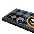 thumbnail image 4 of Keyscaper Denver Nuggets Plaid Galaxy Magnetic Bump Case, 4 of 7