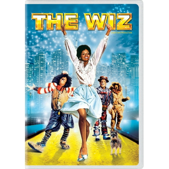 The Wiz (1978) (DVD), Musical, Univeral