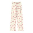 thumbnail image 3 of Valentine's Day Children Sports Pants Boys Girls Print Drying Long Pants Thin Lantern Loose Fit Pants Outside, 3 of 3