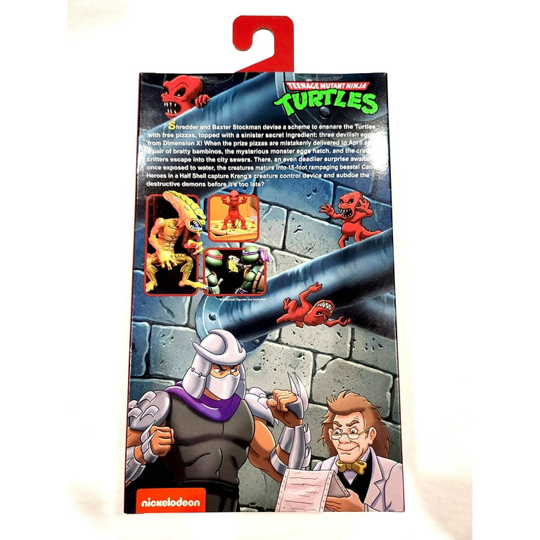 Teenage Mutant Ninja Turtles (Cartoon) - 7