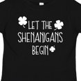 thumbnail image 4 of Inktastic Let the Shenanigans Begin Boys or Girls Toddler T-Shirt, 4 of 5