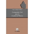 thumbnail image 1 of Compendio civil para la Ciudad de México Editorial Porrúa 9786070928918, 1 of 2