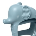 thumbnail image 3 of Teether Itzy Ritzy Bitzy Grip de silicona para bebés de más de 3 años, 3 of 6