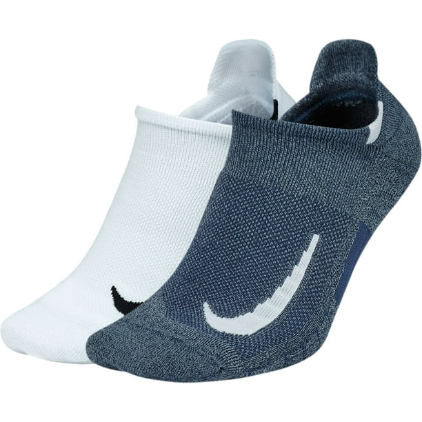 Download Nike - Nike Running No-Show Socks 2-Pack - Walmart.com ...