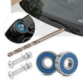 thumbnail image 2 of Kit de reparación de rodamientos de brazo de limpiaparabrisas, 5 uds., para Renault Grand Scenic 2 II Jadeshay  A, 2 of 8