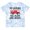 Tie Dye Blue, variant on Inktastic Firefighter Grandpa Plays with Trucks Boys or Girls Toddler T-Shirt