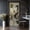 Color 1, variant on Door Stickers Peel and Stick Door Mural Futuristic Sci Fi Door Neon Blue Lights Removable Wallpaper 30.3''x78.7'' Self-Adhesive Mural for Kitchen Living Room Bedroom Decor