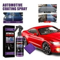 thumbnail image 4 of 3-in-1 High Protection Car Coating Spray | 100ml | Scratch Repair & Refurbish | Waterless Wash with Nanotechnology | Hydrophobic & Long-lasting Shine for Cars, Motorcycles, Boats, & More, 4 of 9
