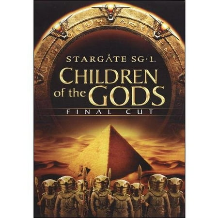 Stargate SG-1: Children Of The Gods