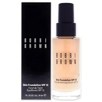 Bobbi Brown Skin Foundation SPF 15 4 Natural