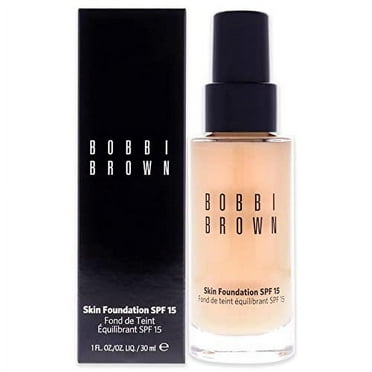 Bobbi Brown Skin Foundation SPF 15 4 Natural