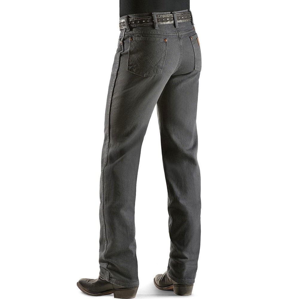 wrangler men's slim straight jean