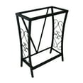 thumbnail image 3 of Aquatic Fundamentals 10 Gallon Metal Aquarium Stand, 3 of 7