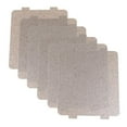 thumbnail image 1 of 5 uds 11,8 cm * 10 cm piezas de repuesto placas de Mica hornos microondas hojas Hfmqv, 1 of 5