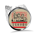 thumbnail image 1 of China Red Education Promotion Industry Anillo de compromiso de boda de amor ajustable Unbranded  M, 1 of 3