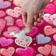 thumbnail image 4 of Puzzles for Adults 500 Pieces - Valentine's Day Heart Jigsaw Puzzle Family Game Intellective Toys Wall Art Work for Educational Gift Home Decor, 4 of 7