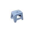 thumbnail image 2 of Rewenti Folding Step Stool Heavy Duty Plastic Foldable Step Stool with Handle for Kitchen Bathroom Home Use, 2 of 6