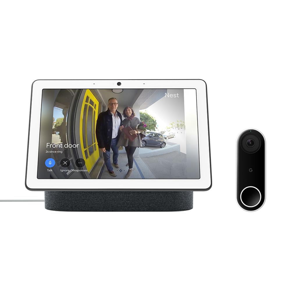 Nest Doorbell Camera Google Nest Hub Camera Compatibility Nest Hub