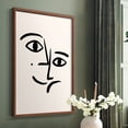 thumbnail image 5 of Matisse CCXXIII in Solid Wood 16 x 20 Framed Print, 5 of 6