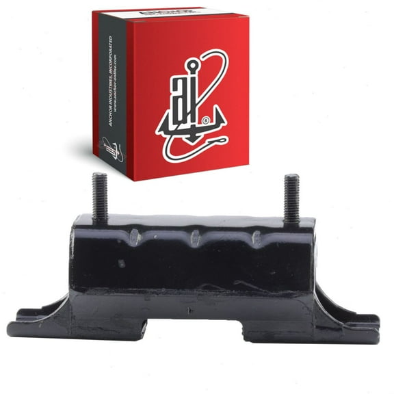 Anchor Rear Automatic Transmission Mount compatible with GMC Sierra 2500 HD 6.6L 8.1L V8 2001-2010