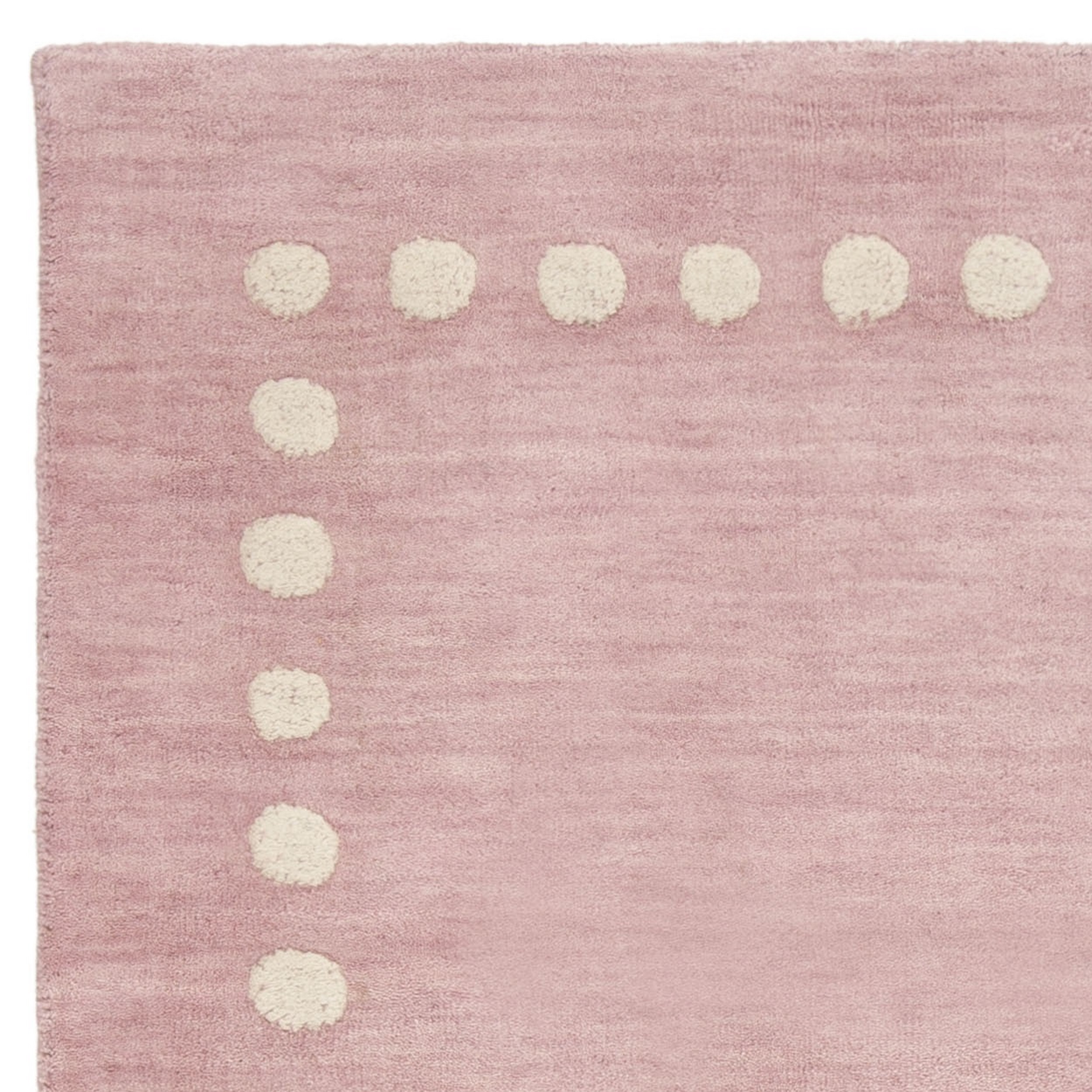 Safavieh Kids Fiona Solid Bordered Area Rug or Runner