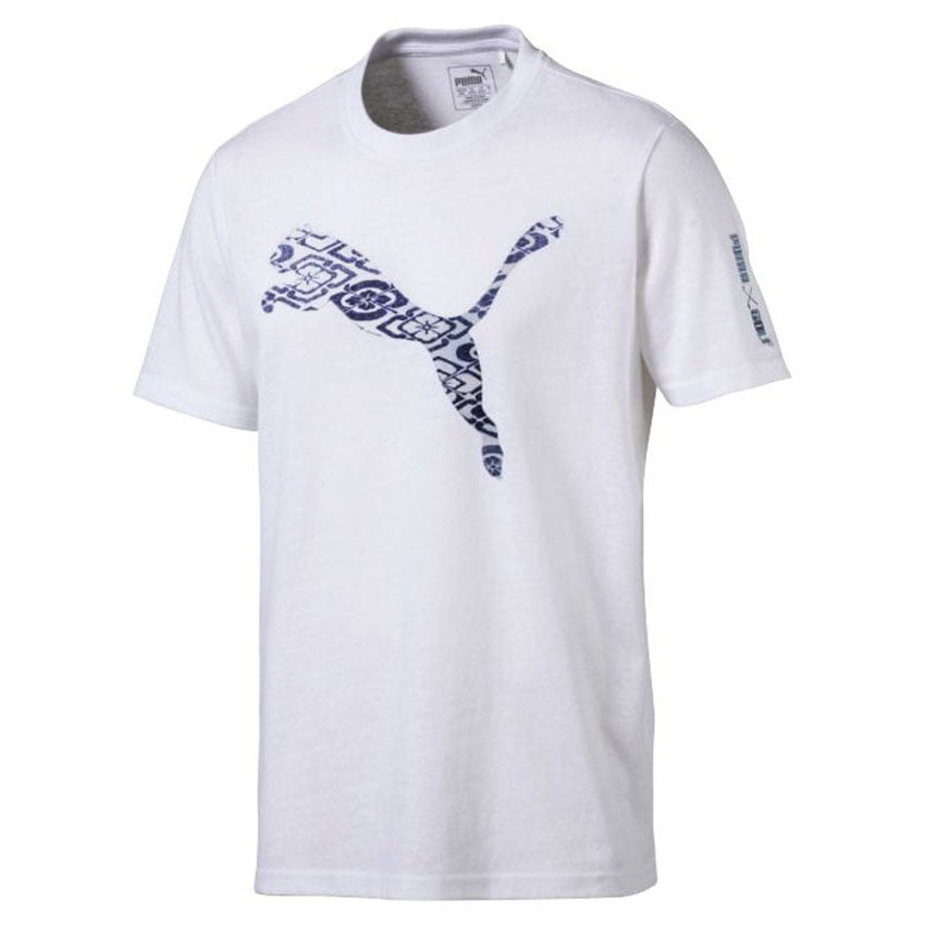 puma golf t shirt sportscene