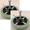 J, variant on PEIBang Round Bar Stool Cushion Covers,Soft Stool Covers with Elastic Band Padded Seat Covers Nonslip Seat Slipcovers for Round Chairs
