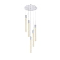 thumbnail image 6 of Weston 5 lights pendant in black, 6 of 7