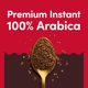 thumbnail image 2 of Café Tim Hortons Tostado Oscuro Instantáneo Frasco 100 g, 2 of 4