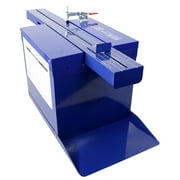 Baseline Sit n' Reach Trunk Flexibility Assessment Testing Box with Adjustable Position Easy-To-Read Scale and Built in Footplate