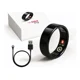 thumbnail image 1 of OSOJI Anillo Inteligente para hombre y mujer, Health Tracker impermeable, seguimiento físico, sueño y calorías. Talla 12. Color: Negro, 1 of 5