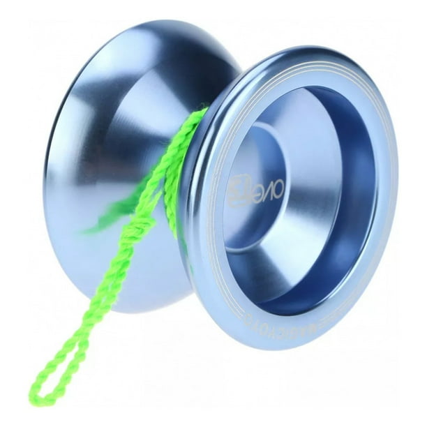 Yoyo Magic Yoyo Magic Professional Lake Alloy 8, color azul, 85 g