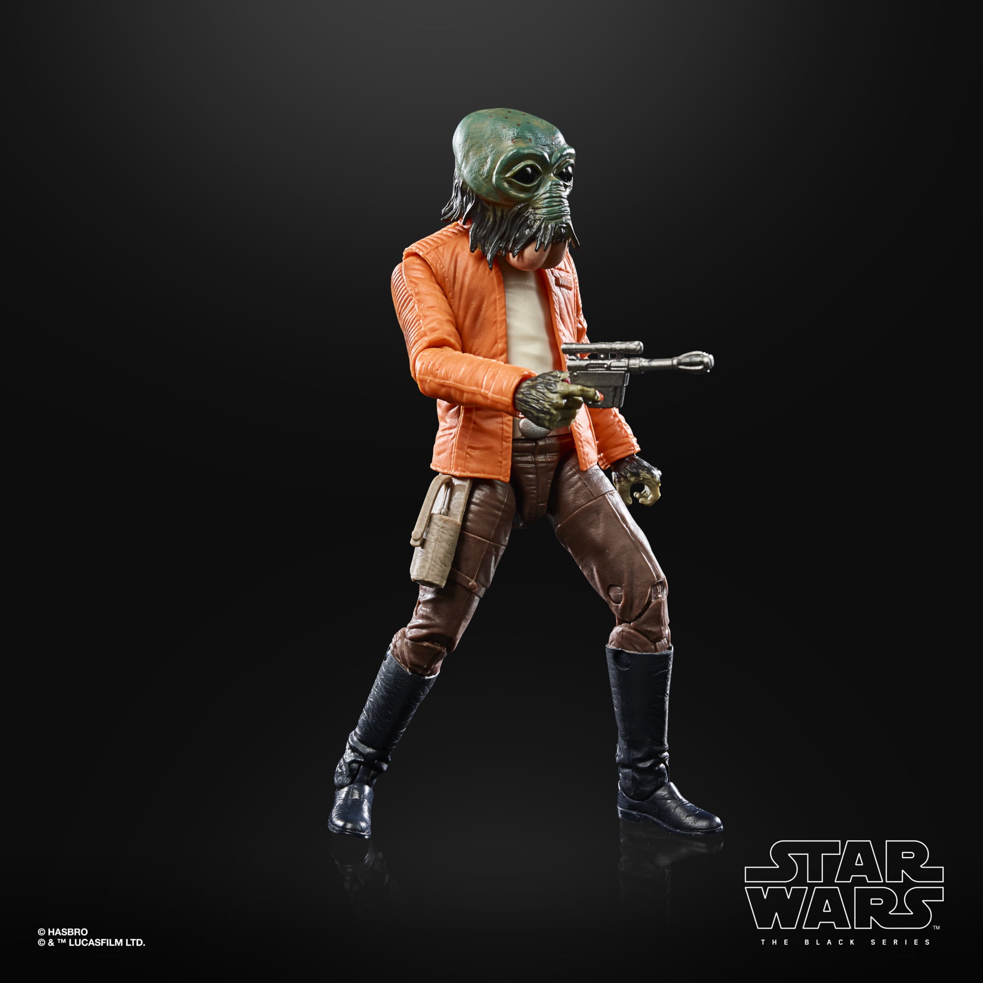 Star Wars The Black Series Ponda Baba Star Wars: A New Hope Collectible Action Figure