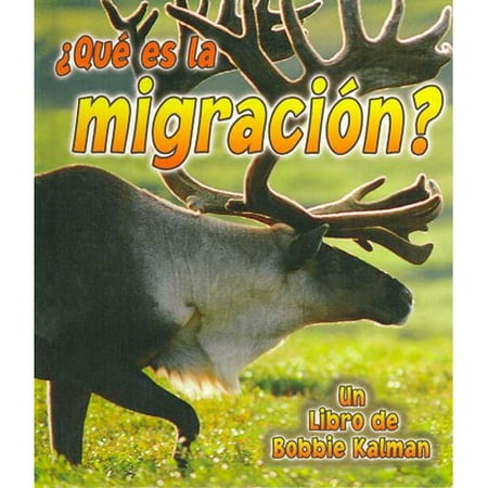 Que Es la Migracion? - Walmart.com