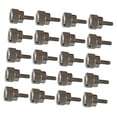 thumbnail image 3 of Voxware 20 Pcs Vis de Pied-de-Biche Vis de Pouce Pince de Machine à Coudre Plaque de Serrage à Ressort Attache de Pied en Acier Inoxydable Adaptée pour Service Applications Industrielles à Domicile 7mm, 3 of 8