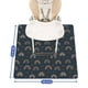thumbnail image 3 of Alfombrilla Protectora para Bebé Blissful Diary 128x128 cm Impermeable Antideslizante, 3 of 8
