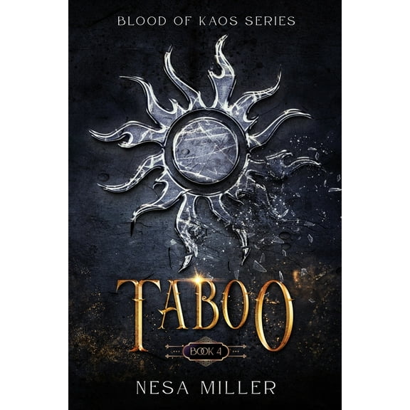 Taboo, Blood of Kaos Series, (Paperback)