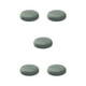 thumbnail image 2 of Injueey Fundas de asiento redondas fáciles de instalar, respaldo con pinzas para mayor estabilidad, extraíble, lavable a máquina, verde pino Type2 NO2, 2 of 6