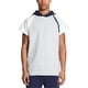 thumbnail image 1 of DKNY Camiseta básica con bloques de color para hombre, gris, pequeña, 1 of 2