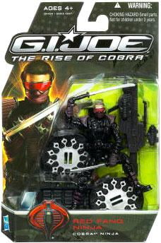 gi joe ninja action figures
