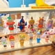 thumbnail image 3 of Vitrina De Acrílico Transparente Montada Con Puerta Corredera, Vitrina De Juguete A Prueba De Polvo Caja De Presentación Vitrina Protectora Para Mini Figuras Funko Mini Pop （37X7X26Cm）, 3 of 4
