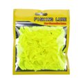 thumbnail image 2 of Greeniant 50 unids/bolsa 2cm pan insecto biónico Artificial alta larvas trucha señuelos plástico mano caña cebo señuelos de pesca Pescar 3# Greeniant DJ1018-03, 2 of 6