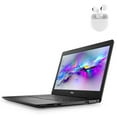 thumbnail image 5 of Restored Dell Laptop Computer 14" Latitude 3490, Intel Processor, 16GB Memory, 256GB SSD. Webcam, Bluetooth and Wi-Fi with Pro 6 Wireless Earbuds - Windows 10 PC, 5 of 5
