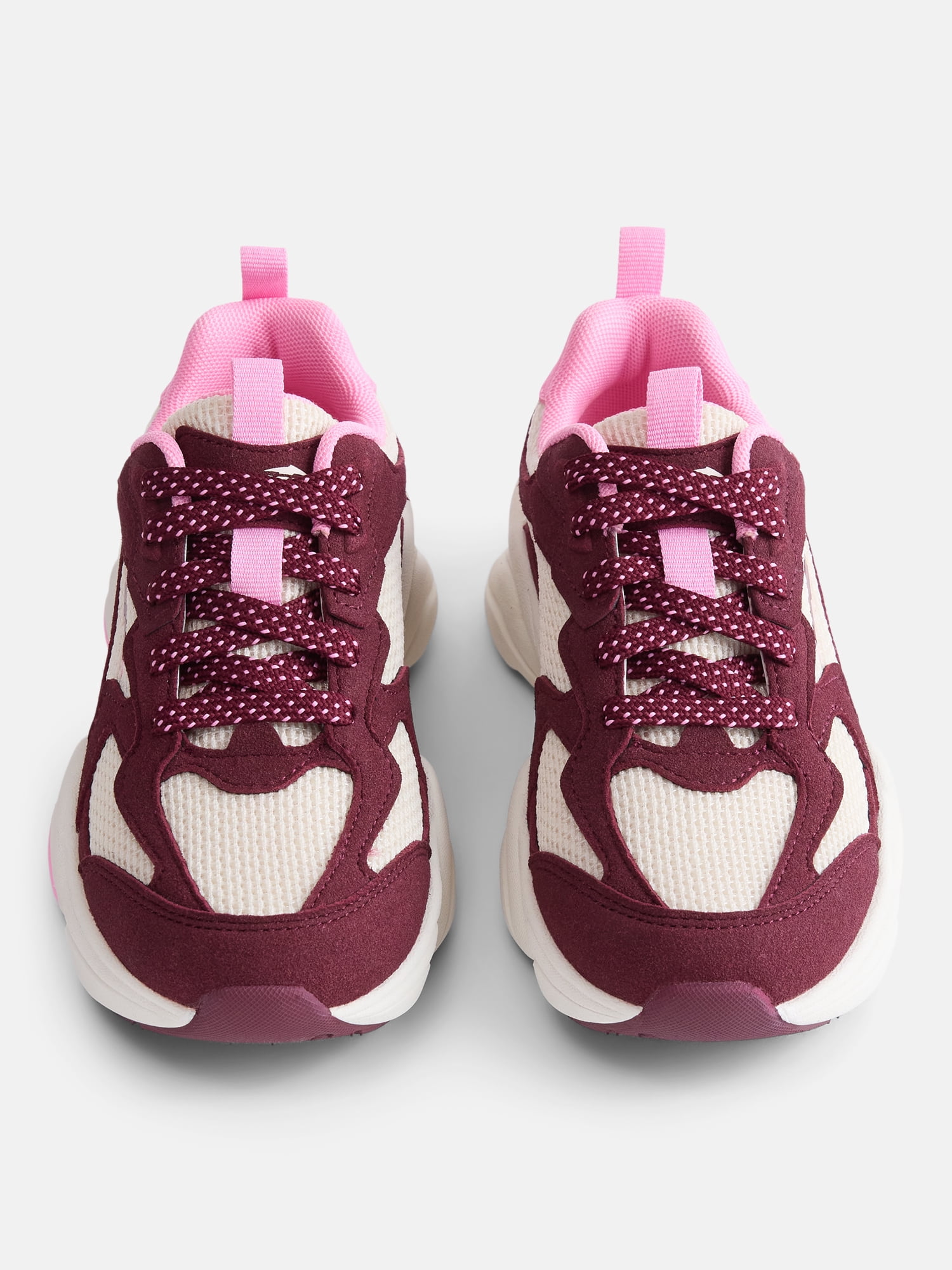 Avia Unisex Little and Big Kids Chunky Athletic Sneakers