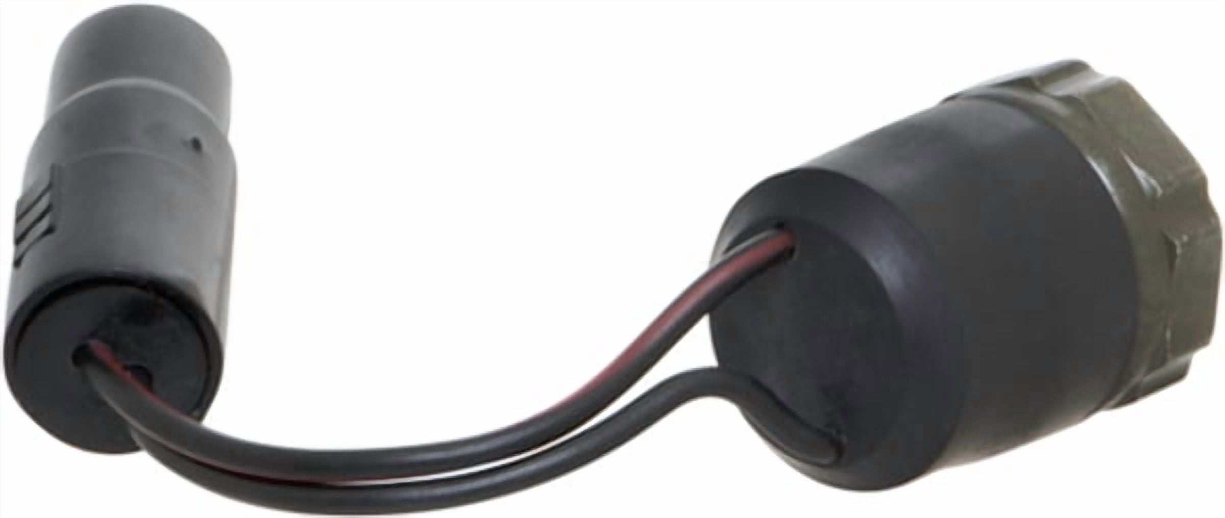 Four Seasons 20966 System Mounted Condenser Fan Pressure Switch Fits select: 1988-1990 TOYOTA PICKUP, 1985-1991 TOYOTA COROLLA