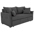 thumbnail image 3 of Sofá CAMA EASY LIVING Palermo Gris, 3 of 11