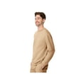 thumbnail image 3 of Hanes Men's & Big Men's Essentials Fleece Crewneck Sweatshirt, Sizes S-5XL, 3 of 8