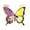 XZ6959, variant on Cute Buterfly Enamel Pins Lapel Pin Badge Clothing Backpack Accessory Gifts @-XZ7084