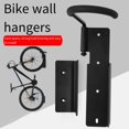 thumbnail image 1 of 2X Bike Wall Mount Bicycle Garage Wall Mount, Swivel Bike Rack, Bicycle Storage Rack, Bike Holder, 1 of 7