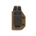 thumbnail image 4 of StatGear Multi Tool Sheath for Leatherman Surge (Carbon Fiber Brown), 4 of 8